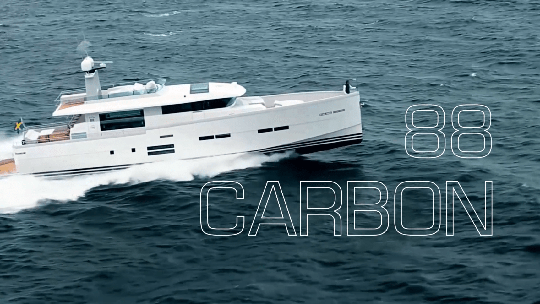 video marketing for delta carbon yachts